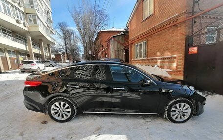 KIA Optima IV, 2017 год, 1 759 999 рублей, 19 фотография