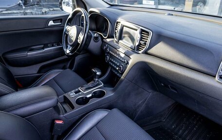 KIA Sportage IV рестайлинг, 2018 год, 2 274 401 рублей, 6 фотография