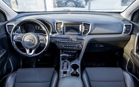 KIA Sportage IV рестайлинг, 2018 год, 2 274 401 рублей, 7 фотография