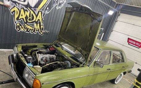 Mercedes-Benz W123, 1981 год, 480 000 рублей, 4 фотография