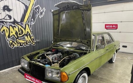 Mercedes-Benz W123, 1981 год, 480 000 рублей, 2 фотография