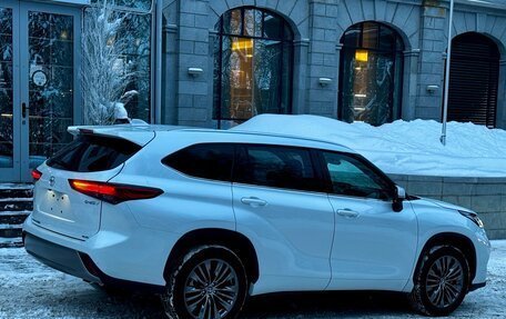 Toyota Highlander, 2025 год, 5 499 000 рублей, 3 фотография