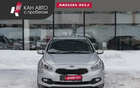KIA cee'd III, 2013 год, 698 707 рублей, 2 фотография
