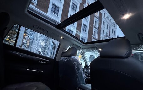 Toyota Highlander, 2025 год, 5 499 000 рублей, 26 фотография