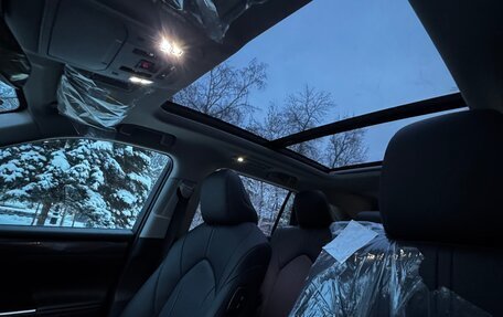 Toyota Highlander, 2025 год, 5 499 000 рублей, 21 фотография