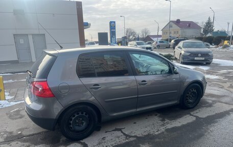 Volkswagen Golf V, 2007 год, 625 000 рублей, 3 фотография