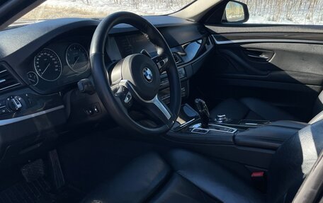 BMW 5 серия, 2010 год, 1 250 000 рублей, 6 фотография