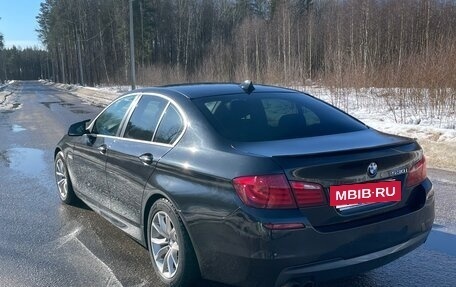 BMW 5 серия, 2010 год, 1 250 000 рублей, 4 фотография