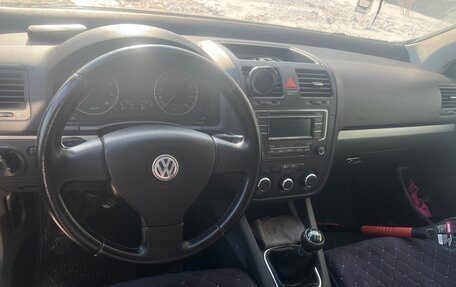 Volkswagen Golf V, 2007 год, 625 000 рублей, 8 фотография