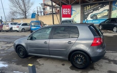 Volkswagen Golf V, 2007 год, 625 000 рублей, 4 фотография