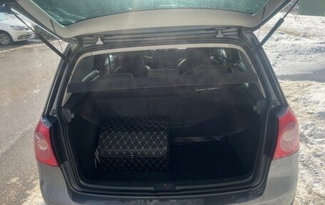 Volkswagen Golf V, 2007 год, 625 000 рублей, 5 фотография