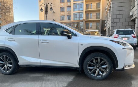 Lexus NX I, 2015 год, 3 200 000 рублей, 4 фотография