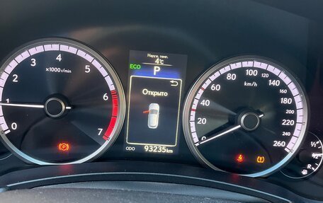 Lexus NX I, 2015 год, 3 200 000 рублей, 7 фотография