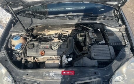 Volkswagen Golf V, 2007 год, 625 000 рублей, 9 фотография