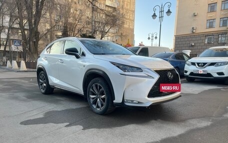 Lexus NX I, 2015 год, 3 200 000 рублей, 3 фотография