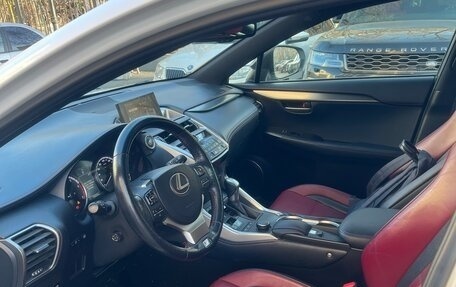 Lexus NX I, 2015 год, 3 200 000 рублей, 6 фотография