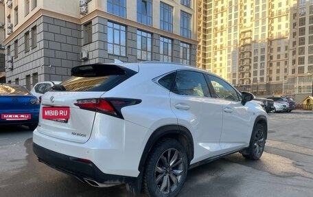Lexus NX I, 2015 год, 3 200 000 рублей, 5 фотография