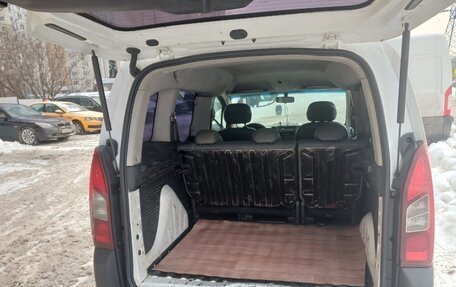 Citroen Berlingo II рестайлинг, 2013 год, 420 000 рублей, 10 фотография