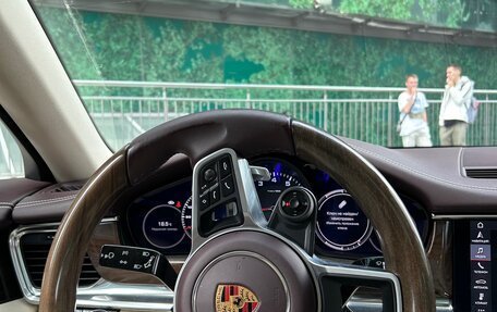 Porsche Panamera II рестайлинг, 2020 год, 9 650 000 рублей, 2 фотография