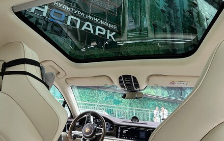 Porsche Panamera II рестайлинг, 2020 год, 9 650 000 рублей, 4 фотография