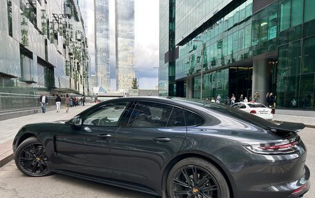 Porsche Panamera II рестайлинг, 2020 год, 9 650 000 рублей, 8 фотография