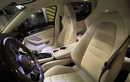 Porsche Panamera II рестайлинг, 2020 год, 9 650 000 рублей, 10 фотография