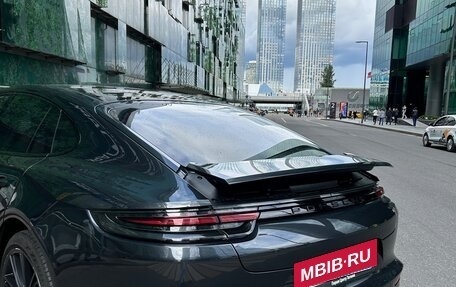 Porsche Panamera II рестайлинг, 2020 год, 9 650 000 рублей, 6 фотография