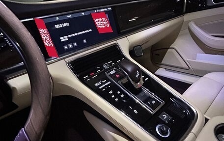 Porsche Panamera II рестайлинг, 2020 год, 9 650 000 рублей, 11 фотография