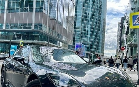 Porsche Panamera II рестайлинг, 2020 год, 9 650 000 рублей, 9 фотография