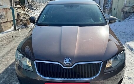 Skoda Octavia, 2013 год, 980 000 рублей, 2 фотография