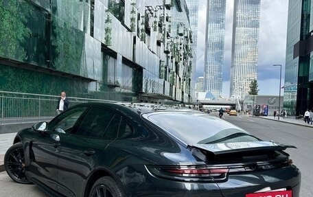 Porsche Panamera II рестайлинг, 2020 год, 9 650 000 рублей, 7 фотография