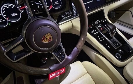Porsche Panamera II рестайлинг, 2020 год, 9 650 000 рублей, 12 фотография