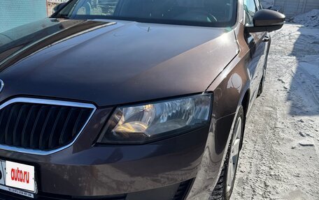 Skoda Octavia, 2013 год, 980 000 рублей, 3 фотография