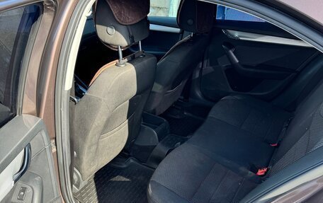 Skoda Octavia, 2013 год, 980 000 рублей, 10 фотография