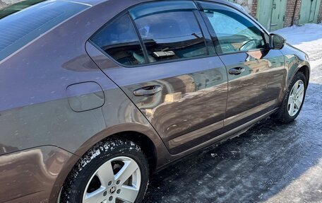 Skoda Octavia, 2013 год, 980 000 рублей, 5 фотография