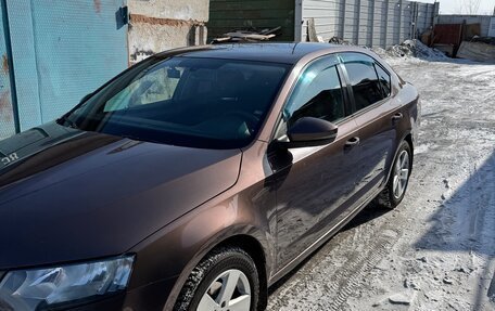 Skoda Octavia, 2013 год, 980 000 рублей, 9 фотография