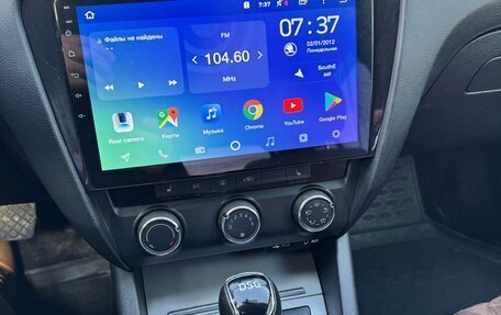 Skoda Octavia, 2013 год, 980 000 рублей, 17 фотография