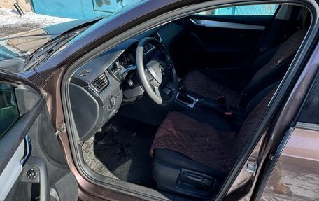 Skoda Octavia, 2013 год, 980 000 рублей, 12 фотография