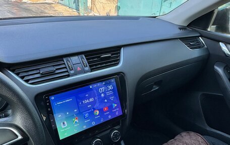 Skoda Octavia, 2013 год, 980 000 рублей, 15 фотография