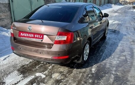 Skoda Octavia, 2013 год, 980 000 рублей, 6 фотография