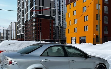 Mazda Atenza II, 2003 год, 430 000 рублей, 5 фотография