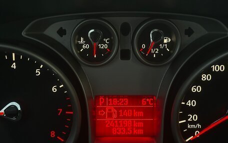 Ford Focus II рестайлинг, 2011 год, 730 000 рублей, 4 фотография