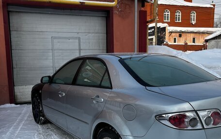 Mazda Atenza II, 2003 год, 430 000 рублей, 6 фотография