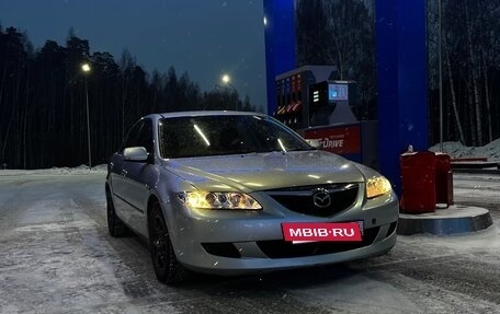 Mazda Atenza II, 2003 год, 430 000 рублей, 2 фотография