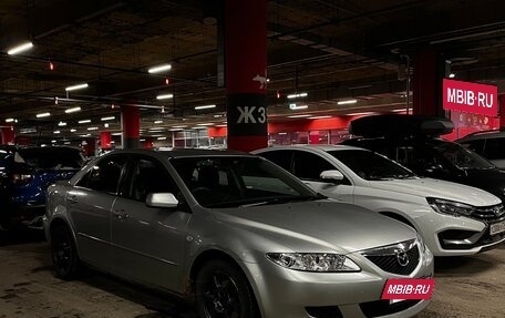 Mazda Atenza II, 2003 год, 430 000 рублей, 4 фотография