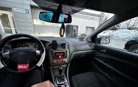 Ford Focus II рестайлинг, 2011 год, 730 000 рублей, 3 фотография