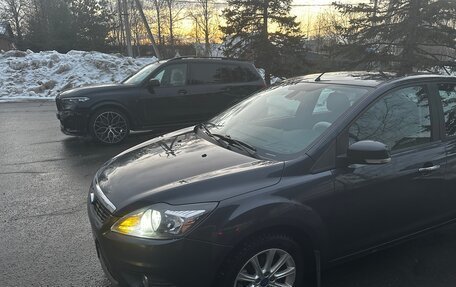 Ford Focus II рестайлинг, 2011 год, 730 000 рублей, 10 фотография