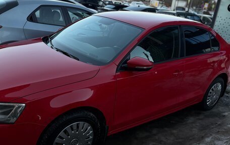 Volkswagen Jetta VI, 2012 год, 1 175 000 рублей, 3 фотография