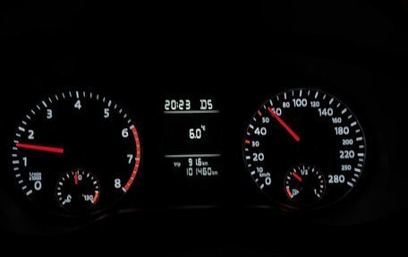 Volkswagen Jetta VI, 2012 год, 1 175 000 рублей, 8 фотография