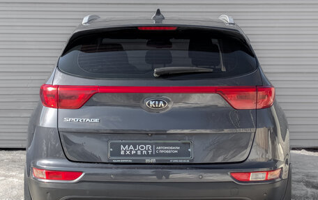 KIA Sportage IV рестайлинг, 2017 год, 1 800 000 рублей, 6 фотография